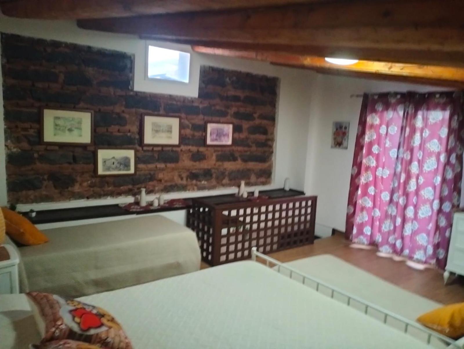 Musa Apartment Катания Экстерьер фото