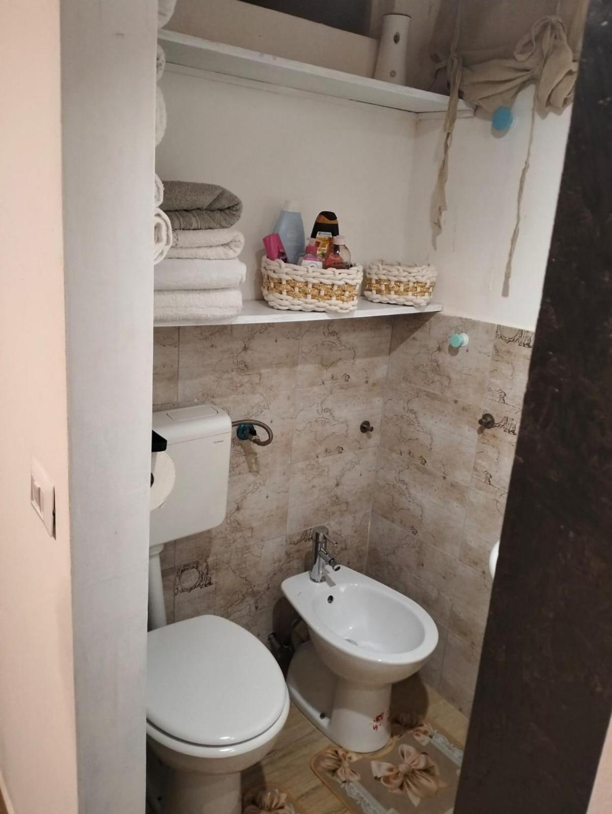 Musa Apartment Катания Экстерьер фото