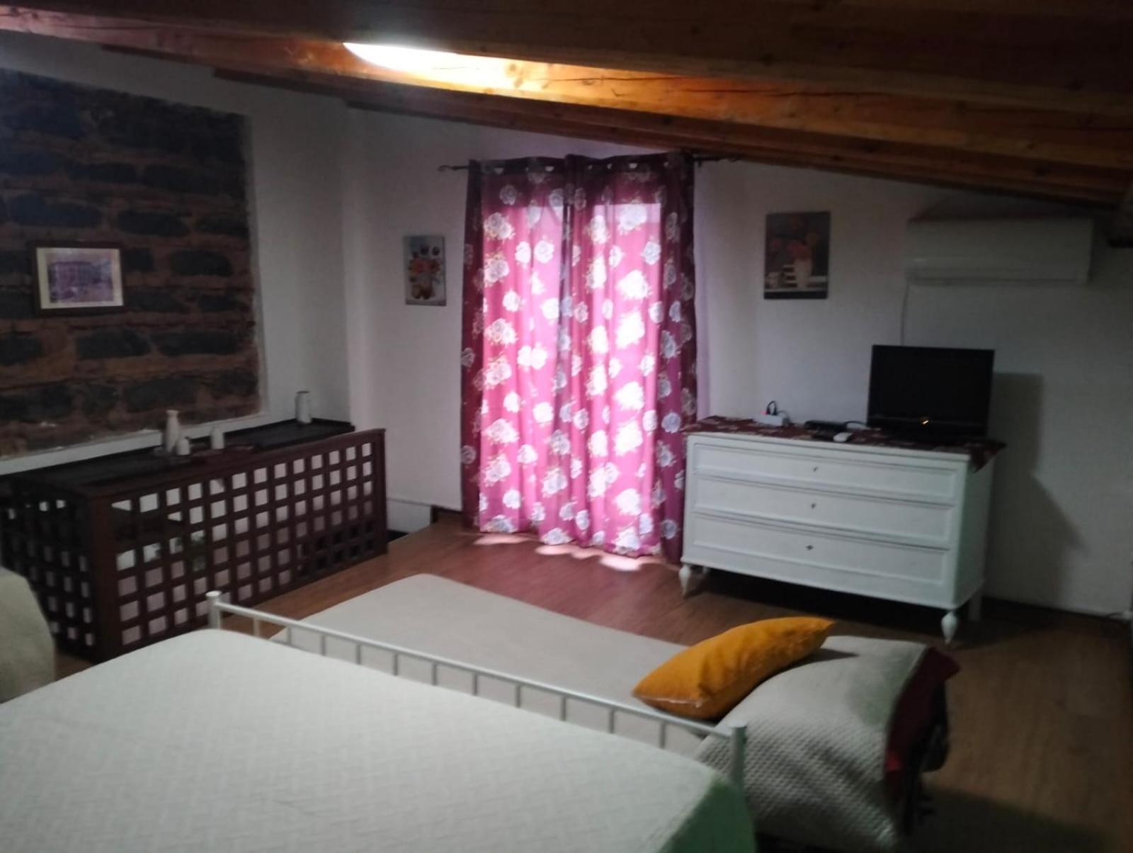 Musa Apartment Катания Экстерьер фото